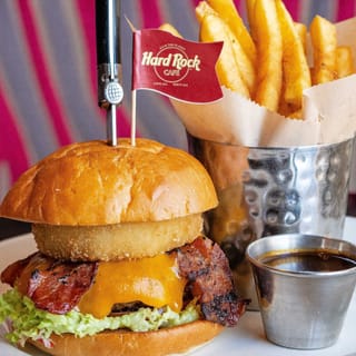 Hard Rock Cafe New Orleans Dining Experience in New Orleans | Pelago